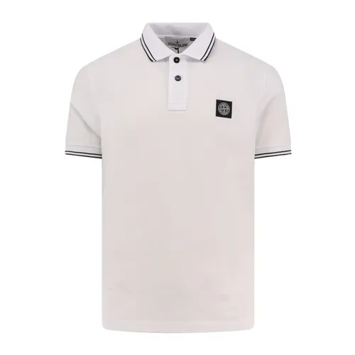 Tops > Polo Shirts - - Stone Island - Modalova