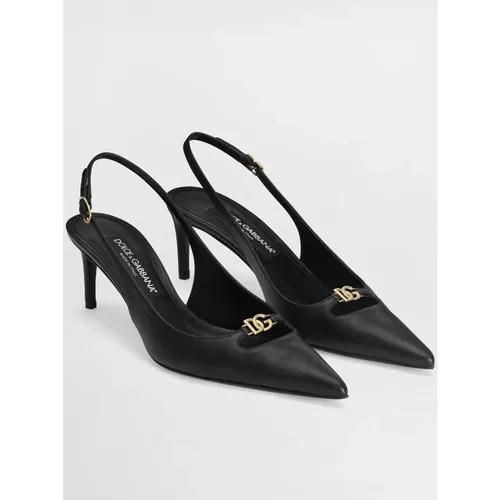 Shoes > Heels > Pumps - - Dolce & Gabbana - Modalova