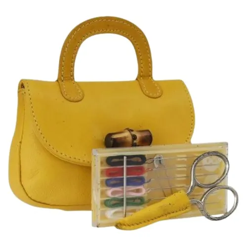 Pre-owned > Pre-owned Accessories - - Gucci Vintage - Modalova