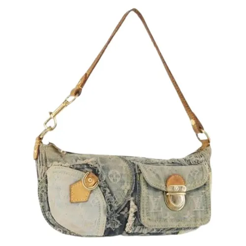 Pre-owned > Pre-owned Bags > Pre-owned Shoulder Bags - - Louis Vuitton Vintage - Modalova