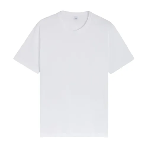 Aspesi - Tops > T-Shirts - White - Aspesi - Modalova