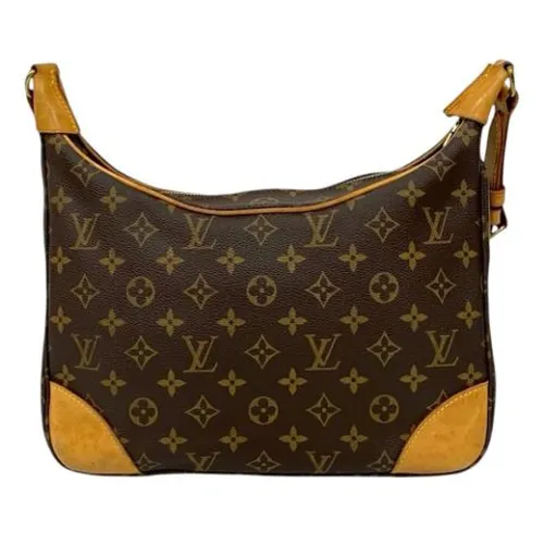 Pre-owned > Pre-owned Bags > Pre-owned Shoulder Bags - - Louis Vuitton Vintage - Modalova