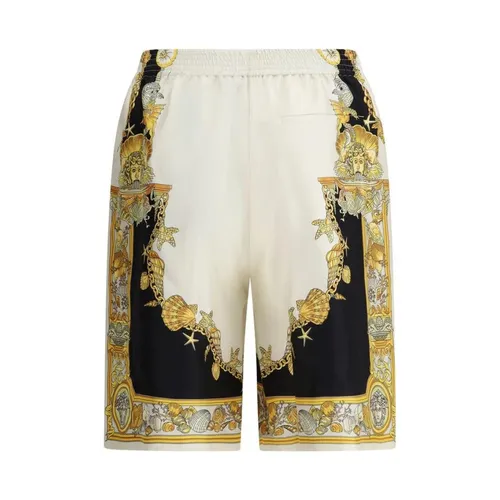 Shorts > Casual Shorts - - Versace - Modalova