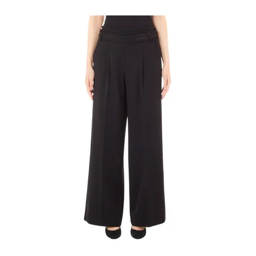 Trousers > Wide Trousers - - Liu Jo - Modalova