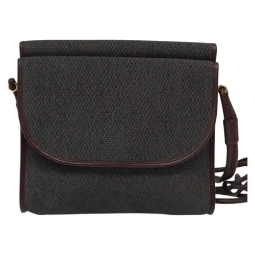 Pre-owned > Pre-owned Bags > Pre-owned Cross Body Bags - - Saint Laurent Vintage - Modalova
