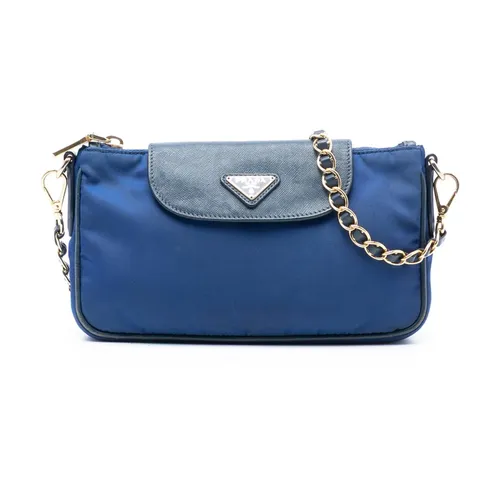 Pre-owned > Pre-owned Bags > Pre-owned Mini Bags - - Prada Vintage - Modalova