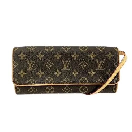 Pre-owned > Pre-owned Bags > Pre-owned Cross Body Bags - - Louis Vuitton Vintage - Modalova