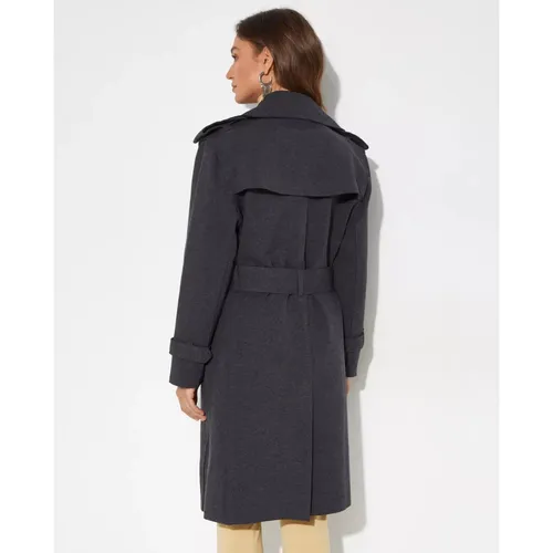 Coats > Trench Coats - - Norma Kamali - Modalova