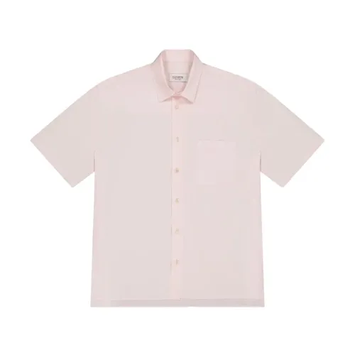 Shirts > Short Sleeve Shirts - - Laneus - Modalova