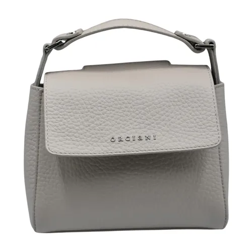 Orciani - Bags > Handbags - Beige - Orciani - Modalova