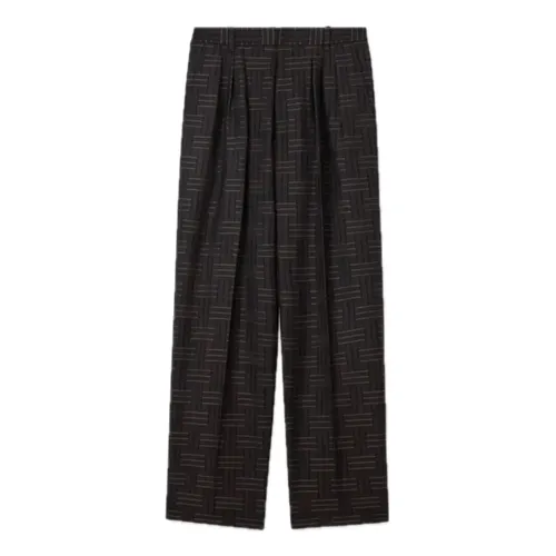 Trousers > Wide Trousers - - Kenzo - Modalova