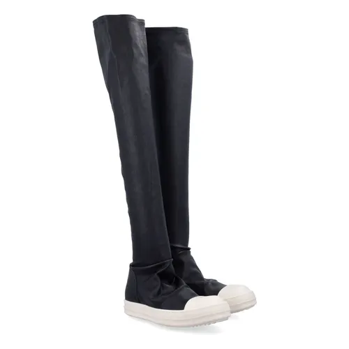 Shoes > Boots > Over-knee Boots - - Rick Owens - Modalova