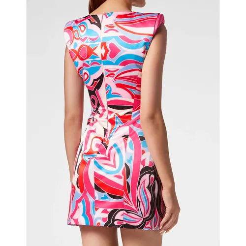 Dresses > Day Dresses > Short Dresses - - Philipp Plein - Modalova