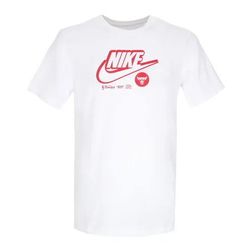 Nike - Tops > T-Shirts - White - Nike - Modalova
