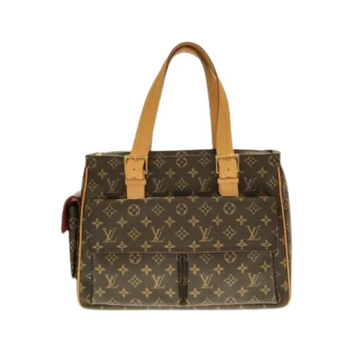 Pre-owned > Pre-owned Bags > Pre-owned Handbags - - Louis Vuitton Vintage - Modalova