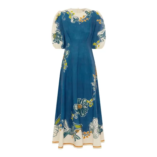Dresses > Day Dresses > Midi Dresses - - Alemais - Modalova