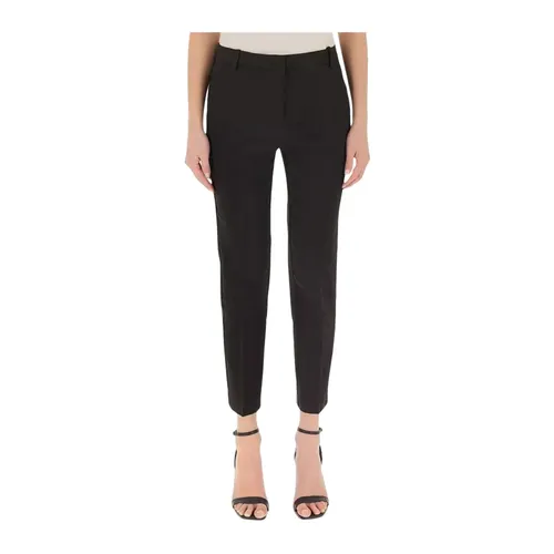 Trousers > Slim-fit Trousers - - Pinko - Modalova