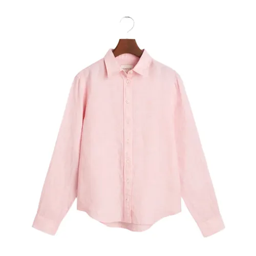 Blouses & Shirts > Shirts - - Gant - Modalova