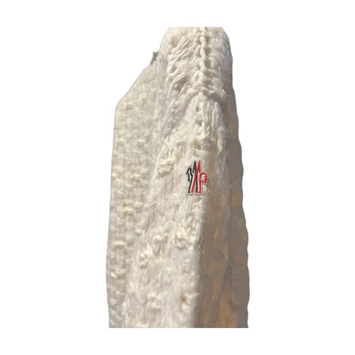 Knitwear > Round-neck Knitwear - - Moncler - Modalova