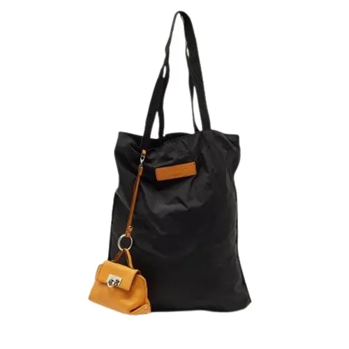 Pre-owned > Pre-owned Bags > Pre-owned Tote Bags - - Salvatore Ferragamo Pre-owned - Modalova