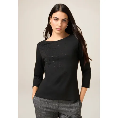Tops > Long Sleeve Tops - - Oltre - Modalova