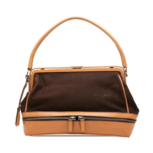 Pre-owned > Pre-owned Bags > Pre-owned Handbags - - Prada Vintage - Modalova