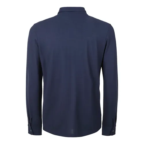 Shirts > Casual Shirts - - Zanone - Modalova