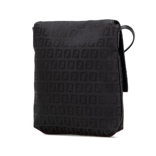 Pre-owned > Pre-owned Bags > Pre-owned Cross Body Bags - - Fendi Vintage - Modalova
