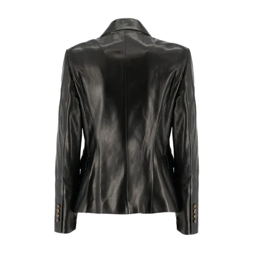 Jackets > Blazers - - Brunello Cucinelli - Modalova