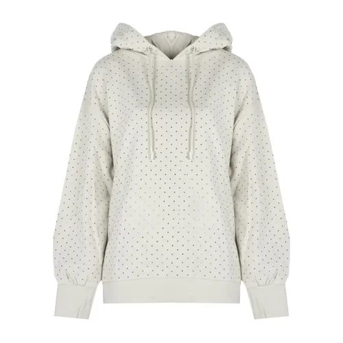Sweatshirts & Hoodies > Hoodies - - Patrizia Pepe - Modalova