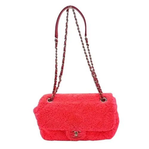 Pre-owned > Pre-owned Bags > Pre-owned Shoulder Bags - - Chanel Vintage - Modalova