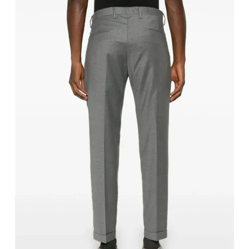 Trousers > Suit Trousers - - Briglia - Modalova