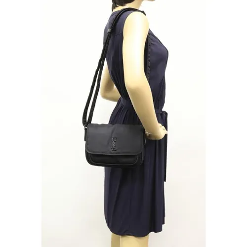 Pre-owned > Pre-owned Bags > Pre-owned Cross Body Bags - - Yves Saint Laurent Vintage - Modalova