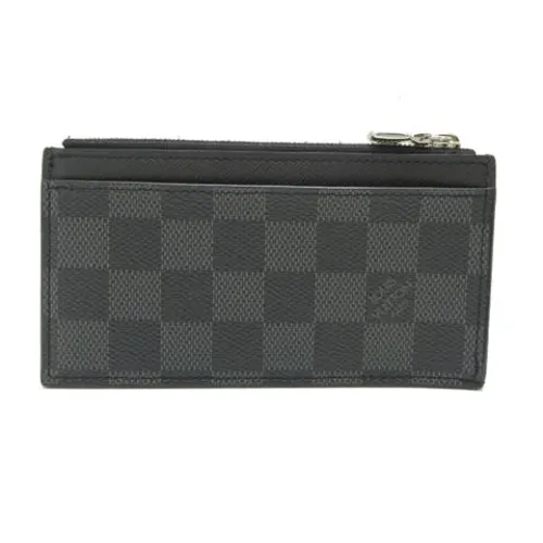 Pre-owned > Pre-owned Accessories > Pre-owned Wallets - - Louis Vuitton Vintage - Modalova