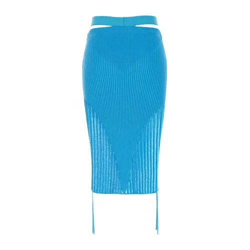 Skirts > Midi Skirts - - Andrea Adamo - Modalova