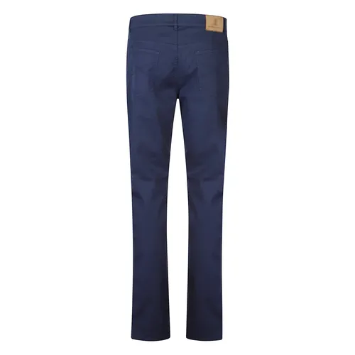 Trousers > Slim-fit Trousers - - Brunello Cucinelli - Modalova