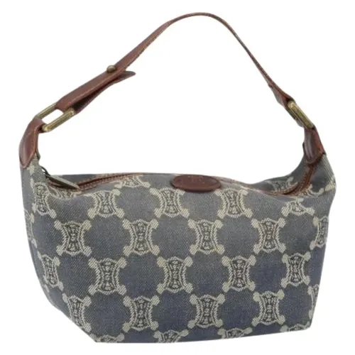 Pre-owned > Pre-owned Bags > Pre-owned Shoulder Bags - - Celine Vintage - Modalova