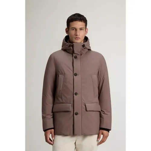 Jackets > Winter Jackets - - Woolrich - Modalova