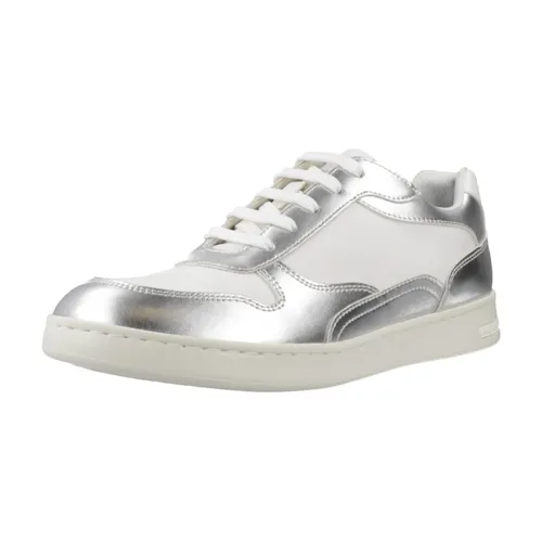 Geox - Shoes > Sneakers - Gray - Geox - Modalova