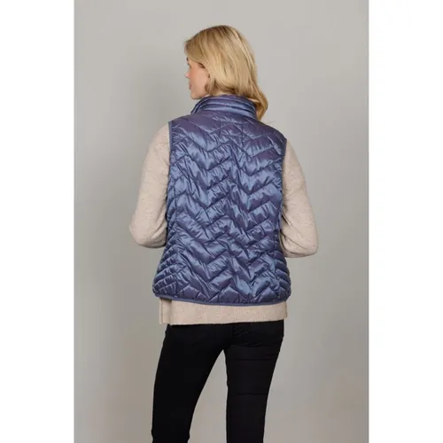 Junge - Jackets > Vests - Blue - Junge - Modalova