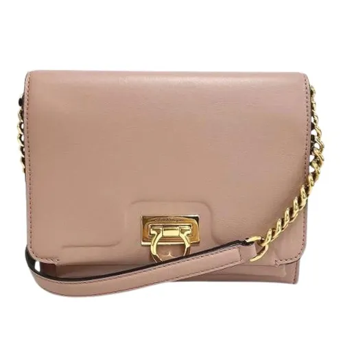 Pre-owned > Pre-owned Bags > Pre-owned Mini Bags - - Salvatore Ferragamo Pre-owned - Modalova