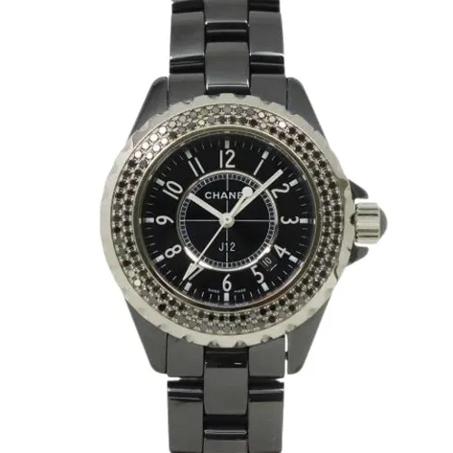 Pre-owned > Pre-owned Accessories > Pre-owned Watches - - Chanel Vintage - Modalova