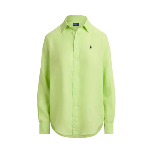 Blouses & Shirts > Shirts - - Ralph Lauren - Modalova