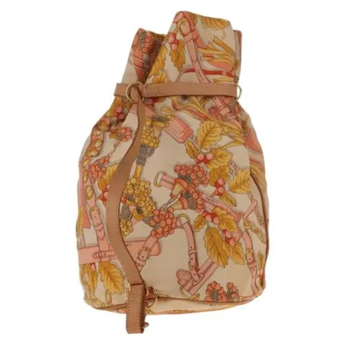 Pre-owned > Pre-owned Bags > Pre-owned Bucket Bags - - Loewe Pre-owned - Modalova