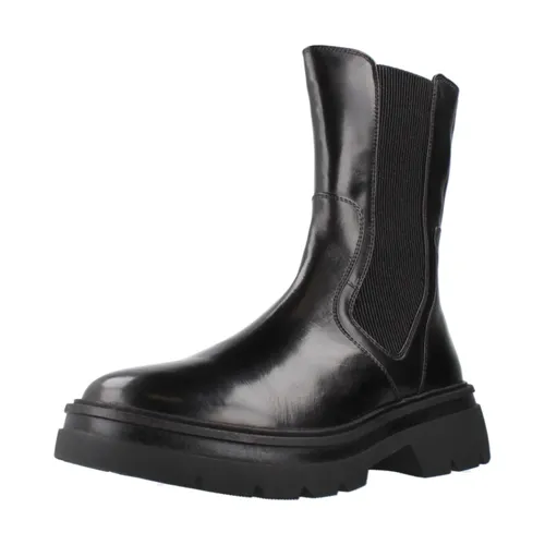 Shoes > Boots > Chelsea Boots - - Regarde Le Ciel - Modalova