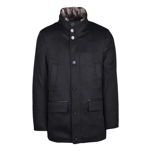 Coats > Single-Breasted Coats - - Paul & Shark - Modalova