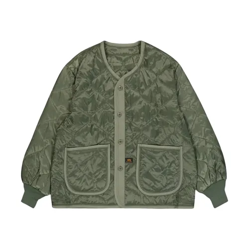Jackets > Winter Jackets - - Alpha Industries - Modalova