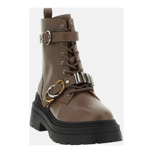 Shoes > Boots > Lace-up Boots - - Pinko - Modalova