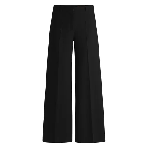 Trousers > Wide Trousers - - Hugo - Modalova