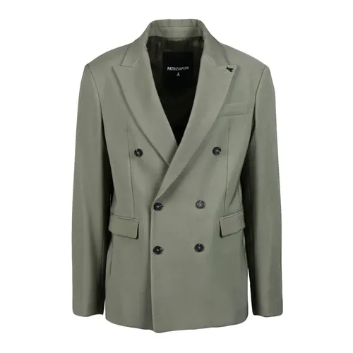 Jackets > Blazers - - Patrizia Pepe - Modalova